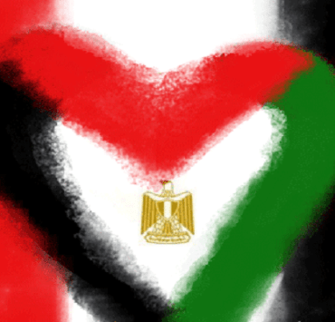 علم فلسطين