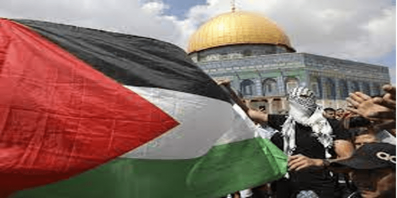 مشاهير ساندوا فلسطين يوميا على مواقع التواصل الاجتماعي فلسطين