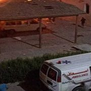 قصف مستشفى المعمداني