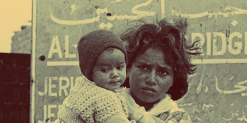 هل تدعو أمي الله حقًا من أجل فلسطين؟! فلسطين