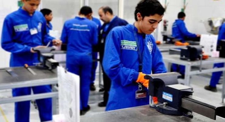 مدارس التعليم الفني