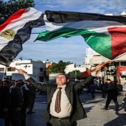 مصر وفلسطين