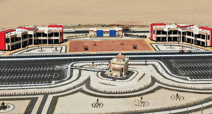 المناطق المهمشة