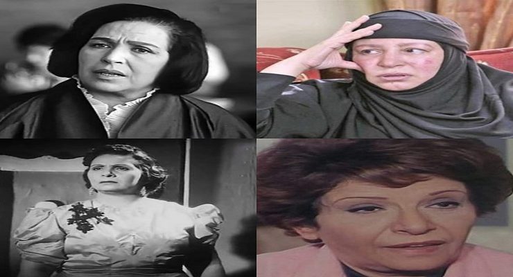 الأدوار النكدية