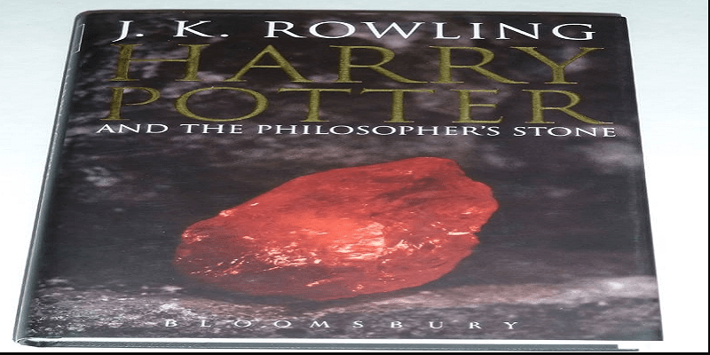 الجزء الأول من هاري بوتر