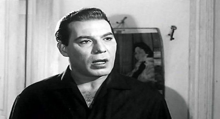 وحش الشاشة فريد شوقي