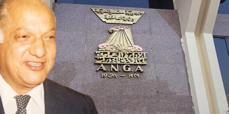 وزير الداخلية زكي بدر