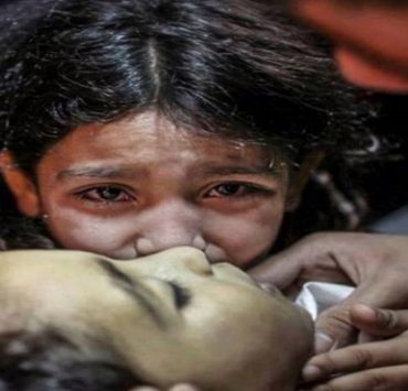 الأطفال في فلسطين