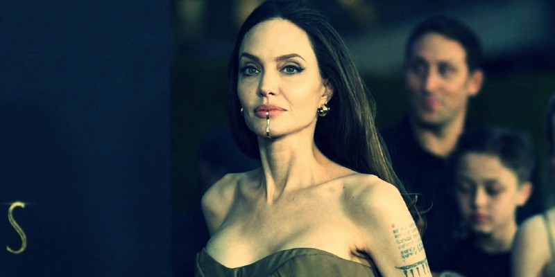 أنجلينا جولي