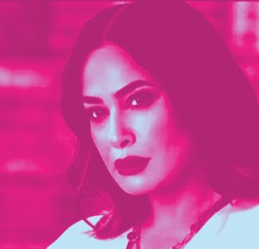 مشاهير ساندوا فلسطين يوميا على مواقع التواصل الاجتماعي هند صبري