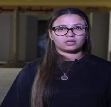 المتحدثة باسم منتدى شباب العالم