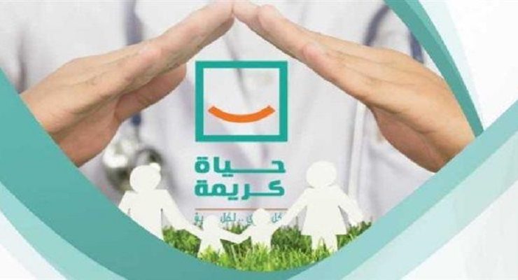 حياة كريمة وجمعية الأورمان