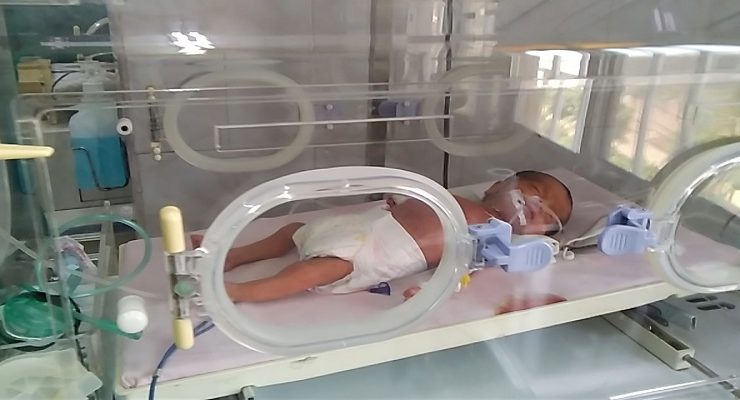 مستشفى الشفاء