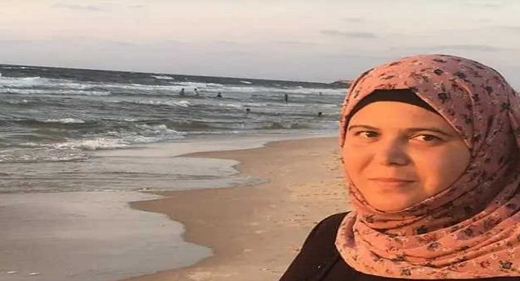 السيدة المصرية هويدا