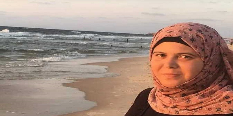 السيدة المصرية هويدا