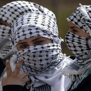 الكوفية الفلسطينية