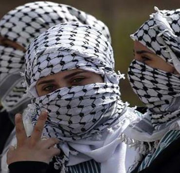 الكوفية الفلسطينية