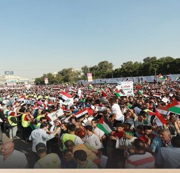 المتحدثة باسم منتدى شباب العالم: ندعو إلى وقف فوري لإطلاق النار في غزة الحملة الرسمية للمرشح عبدالفتاح السيسي