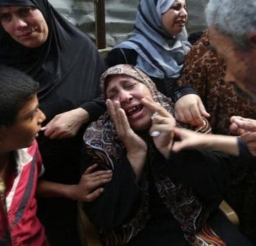 الحرب في غزة