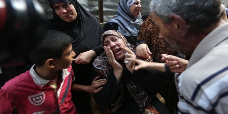 الحرب في غزة