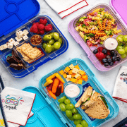 اللانش بوكس