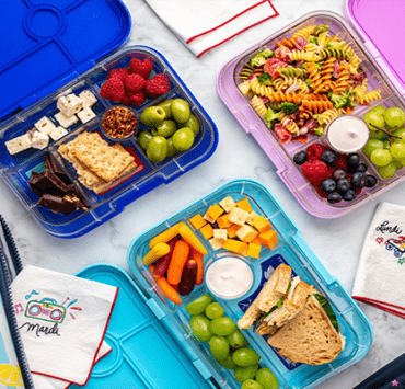 اللانش بوكس