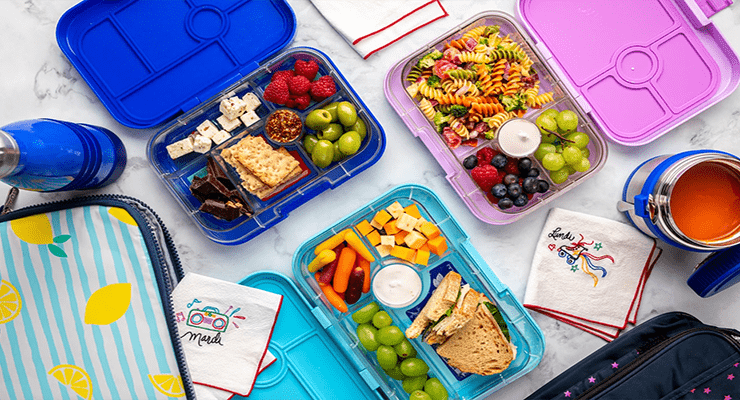 اللانش بوكس