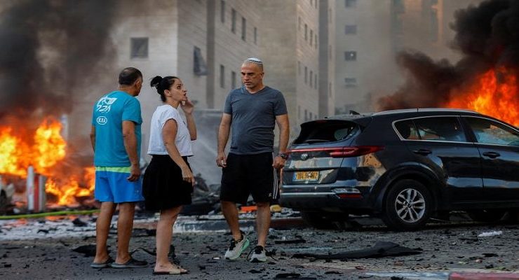 طوفان الأقصى