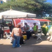 التبرع بالدم