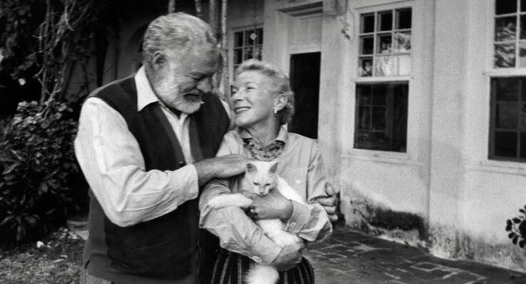 إرنست همنجواي