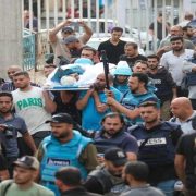 الصحافين الفلسطينين الشهداء