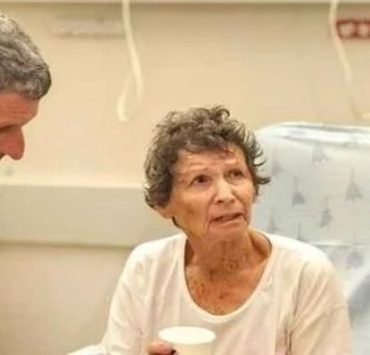 الأسيرة الأسرائلية