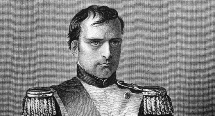 نابليون بونابرت