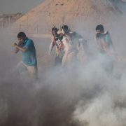 القطاع الصحي بفلسطين