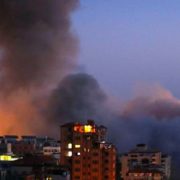 الهجوم الإسرائيلي على مستشفى المعمداني