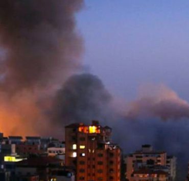 مستشفى المعمداني