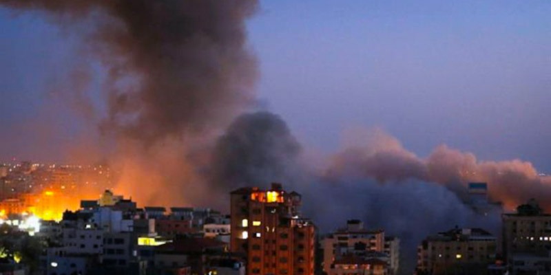 مستشفى المعمداني