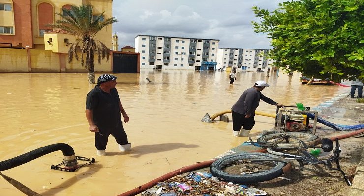 سيول مرسى مطروح