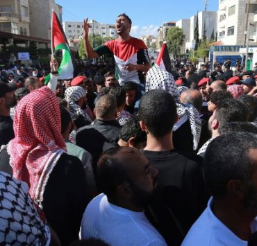 الفلسطينيين