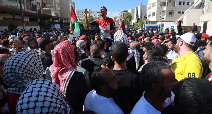 الفلسطينيين