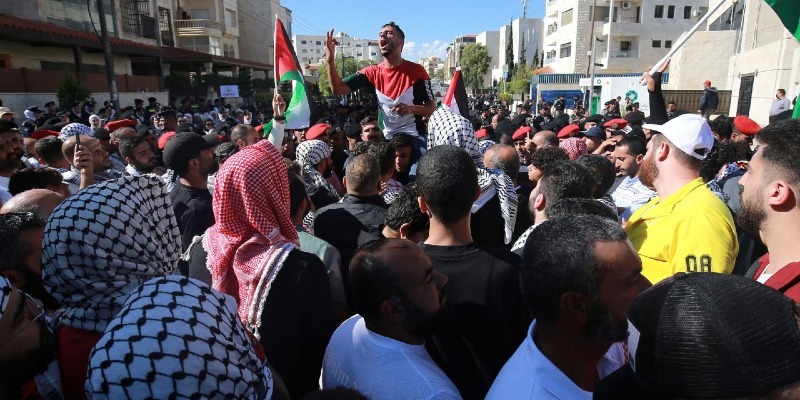 الفلسطينيين