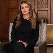 الملكة رانيا