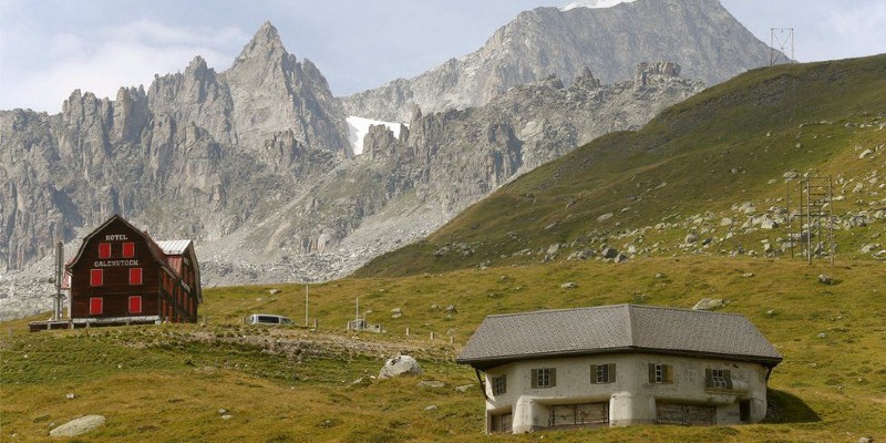 السبب الحقيقي وراء امتلاك سويسرا للعديد من المخابئ السرية سويسرا