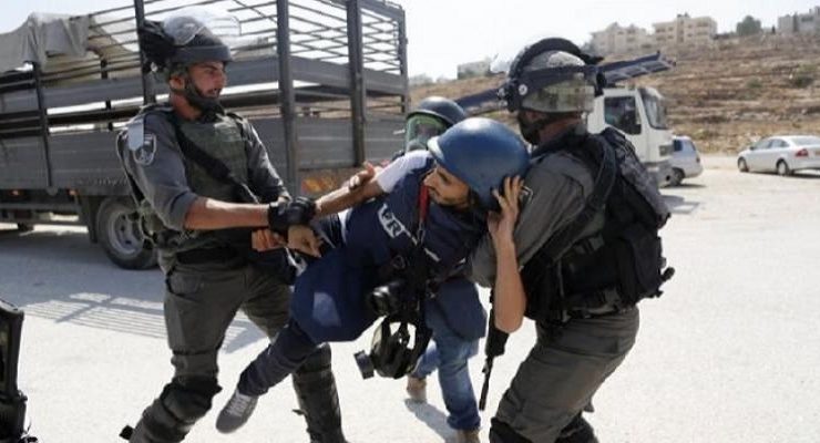 الإعلام الغربي