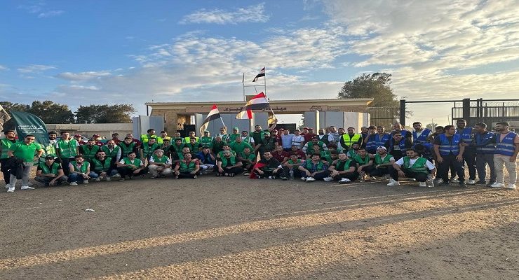 قصف مستشفى المعمداني