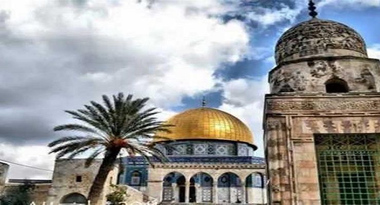 القضية الفلسطينية