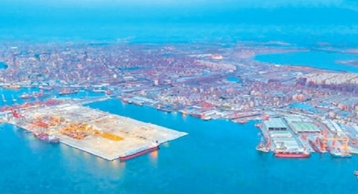 الموانئ المصرية