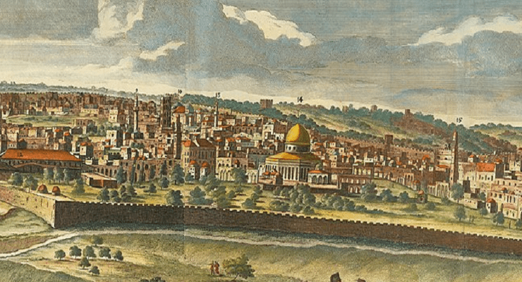 اليهود في فلسطين