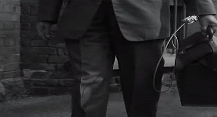 حقيبة مكافحة السرقة