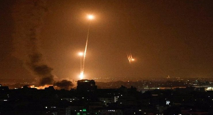 طوفان الأقصى